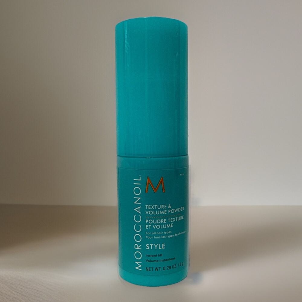 New Moroccanoil Texture & Volume Powder 0.28 Oz